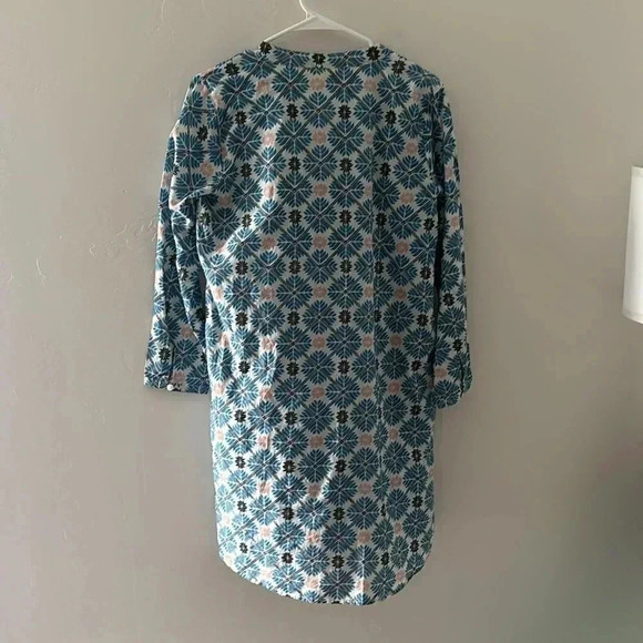 Roller Rabbit Cotton Midi Lorelei Dress - Picture 2 of 4